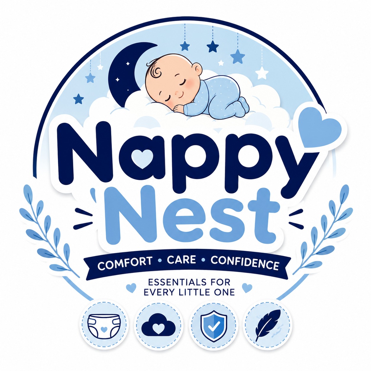 Nappy Nest — comfort, care, confidence